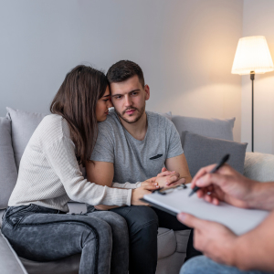 Terapia de pareja para arreglar problemas de pareja